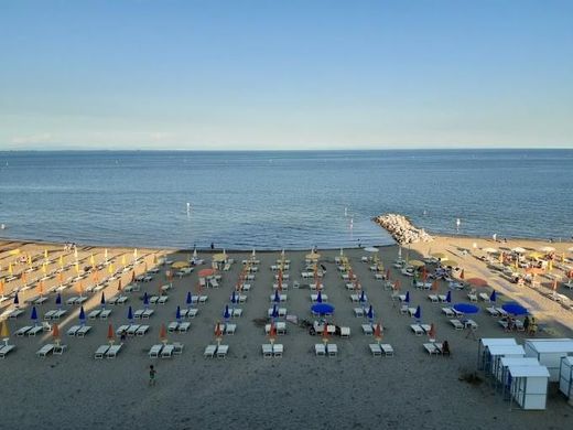 Lignano Pineta, Udineのペントハウス