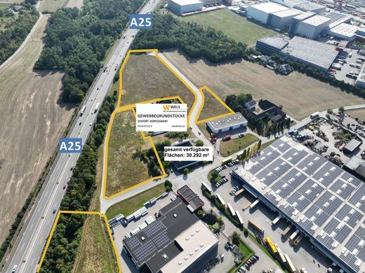 ‏קרקע ב  ולס, Wels Stadt