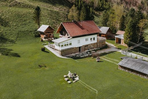Luxus-Haus zu verkaufen in Turrach