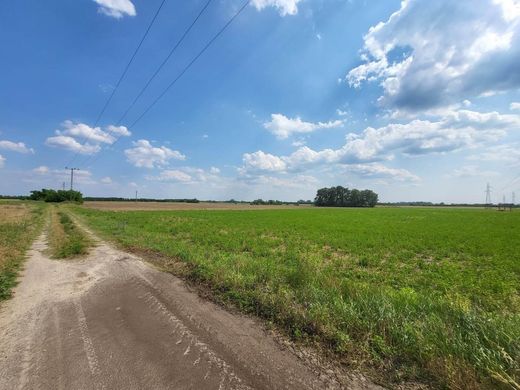 Terreno en Örkény, Pest megye