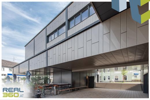 Büro in Rohrbach in Oberösterreich, Politischer Bezirk Rohrbach