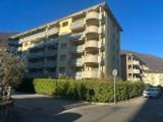 Apartment / Etagenwohnung in Locarno, Kanton Tessin
