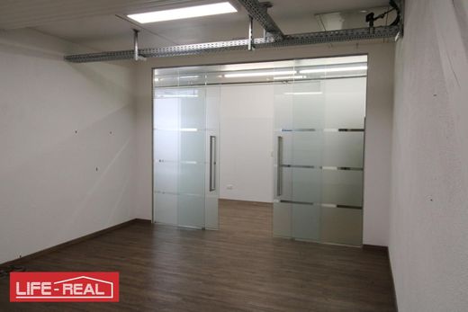 Office in Mondsee, Politischer Bezirk Vöcklabruck