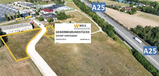 Teren w Wels, Wels Stadt