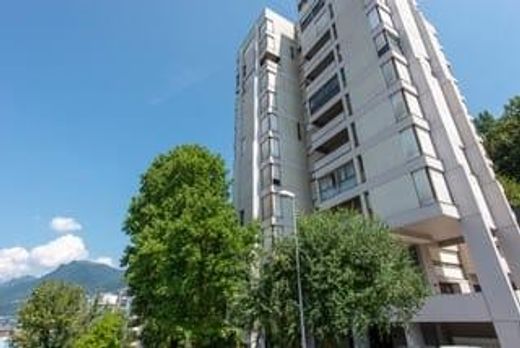 Apartment / Etagenwohnung in Pazzallo, Lugano