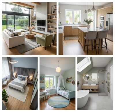 Luksusowy dom w Margarethen am Moos, Politischer Bezirk Bruck an der Leitha