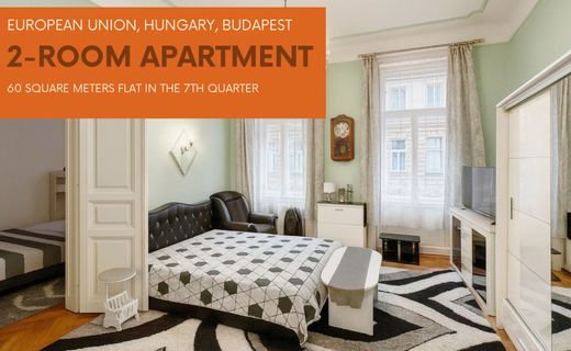 Apartment / Etagenwohnung in Budapest