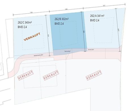 Terreno - Kundl, Politischer Bezirk Kufstein