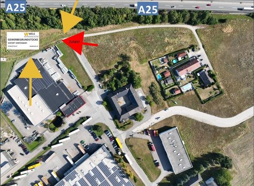 Teren w Wels, Wels Stadt