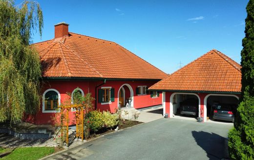 Casa de lujo en Gabersdorf, Politischer Bezirk Leibnitz