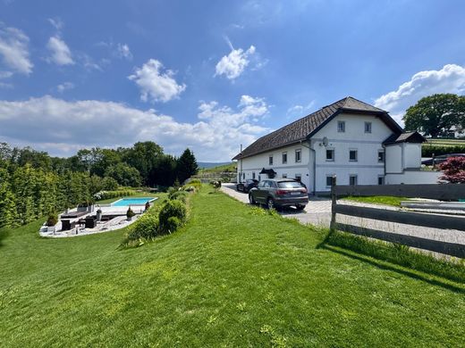 Luxus-Haus in Sankt Johann am Wimberg, Politischer Bezirk Rohrbach