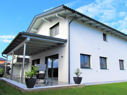 Maison de luxe à Hörtendorf, Klagenfurt am Wörthersee