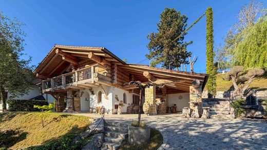 Luxus-Haus in Traunkirchen, Politischer Bezirk Gmunden