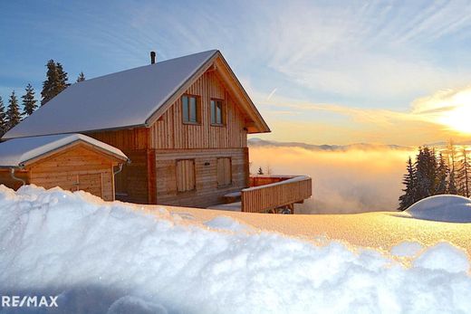 Maison de luxe à Sankt Georgen in Obdachegg, Politischer Bezirk Murtal