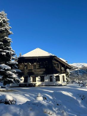 Casa de lujo en Sankt Oswald, Politischer Bezirk Spittal an der Drau