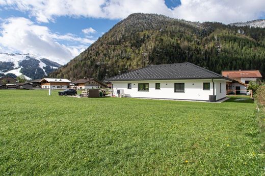 Arsa Sankt Ulrich am Pillersee, Politischer Bezirk Kitzbühel
