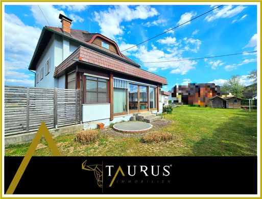 Luxury home in Kühnsdorf, Politischer Bezirk Völkermarkt