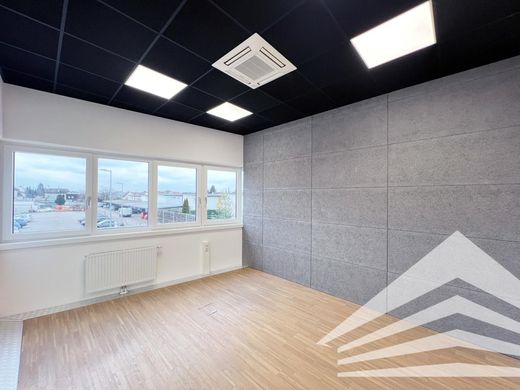 办公室  Leonding, Politischer Bezirk Linz-Land