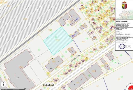 Участок, Вельс, Wels Stadt