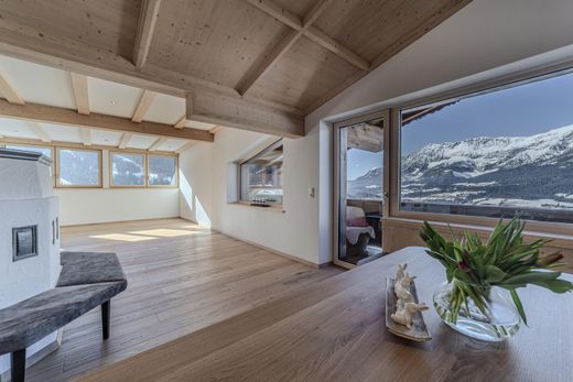 Penthouse in Ellmau, Politischer Bezirk Kufstein