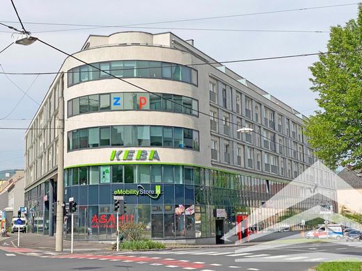 Bureau à Linz, Linz Stadt