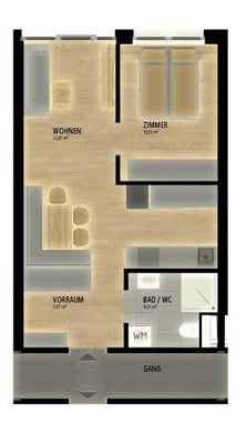 Daire Kramsach, Politischer Bezirk Kufstein