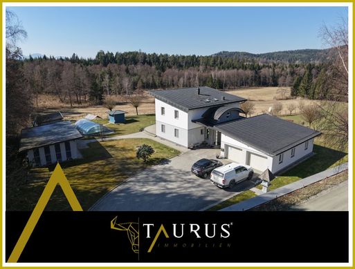 Luxury home in Völkermarkt, Politischer Bezirk Völkermarkt