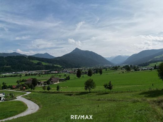 Teren w Flachau, Politischer Bezirk Sankt Johann im Pongau