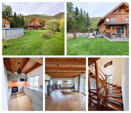 Lüks ev Bad Ischl, Politischer Bezirk Gmunden