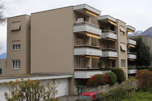 Piso / Apartamento en Losone, Locarno District