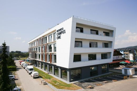 Oficina en Hagenberg im Mühlkreis, Politischer Bezirk Freistadt