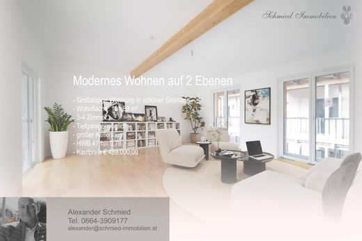 Apartment / Etagenwohnung in Bad Ischl, Politischer Bezirk Gmunden