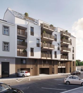 Appartement in Wenen, Wien Stadt