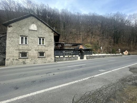 Hotel w Aurigeno, Vallemaggia District