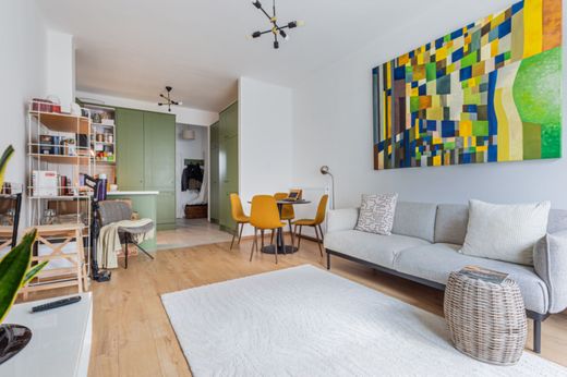 Apartment in Budapest