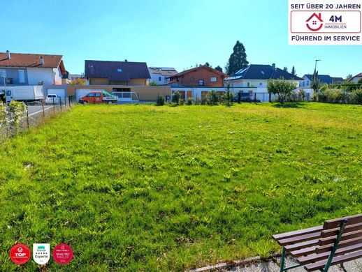 Grond in Möllersdorf, Politischer Bezirk Baden