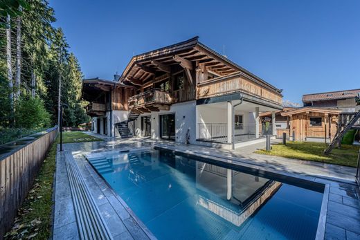 Villa in Söll, Politischer Bezirk Kufstein