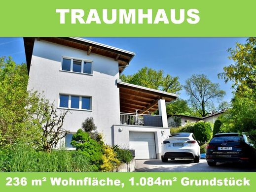 豪宅  Schlüsslberg, Politischer Bezirk Grieskirchen