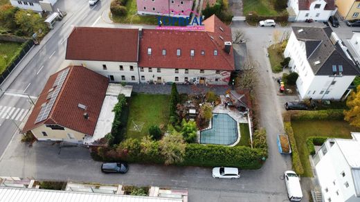 ‏וילה ב  ולס, Wels Stadt