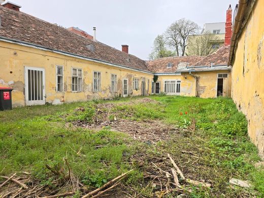 Baden, Politischer Bezirk Badenの土地