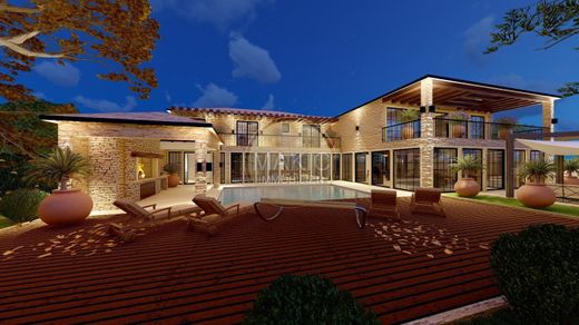 أرض ﻓﻲ Kanfanar, Istria