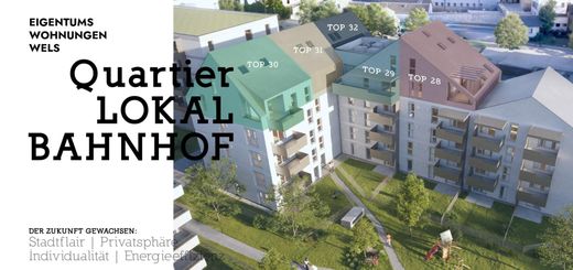 ‏דירה ב  ולס, Wels Stadt