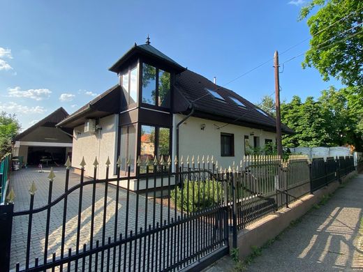 Lüks ev Budapeşte, Budapest