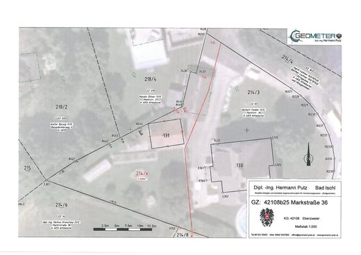 Teren w Altmünster, Politischer Bezirk Gmunden