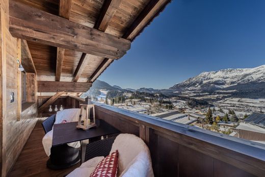 Penthouse in Ellmau, Politischer Bezirk Kufstein