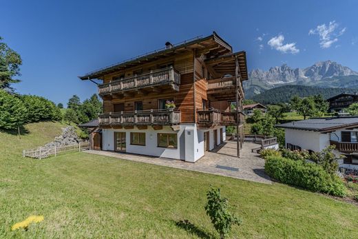 Piso / Apartamento en Going, Politischer Bezirk Kitzbühel