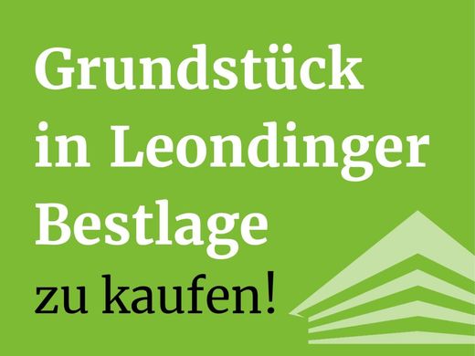 Grundstück in Leonding, Politischer Bezirk Linz-Land