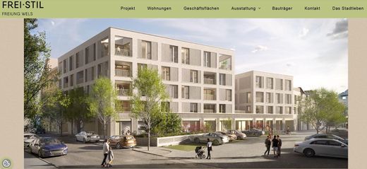 Ofis Wels, Wels Stadt