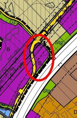 Teren w Wels, Wels Stadt