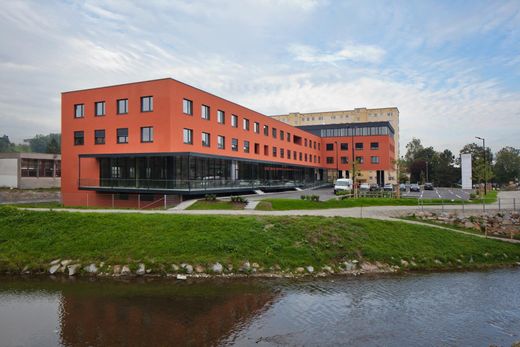 Office in Grieskirchen, Politischer Bezirk Grieskirchen